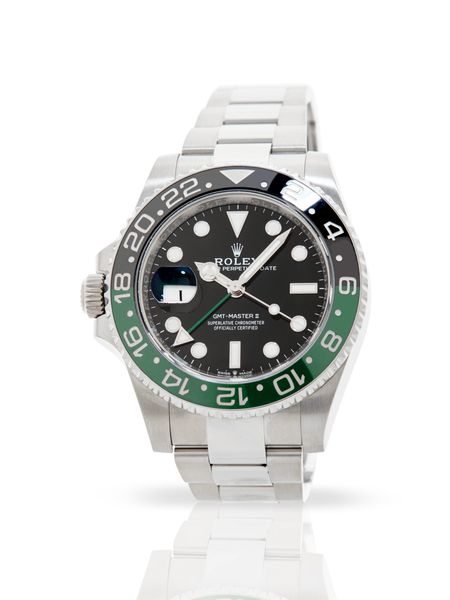 Rolex GMT Master II Sprite